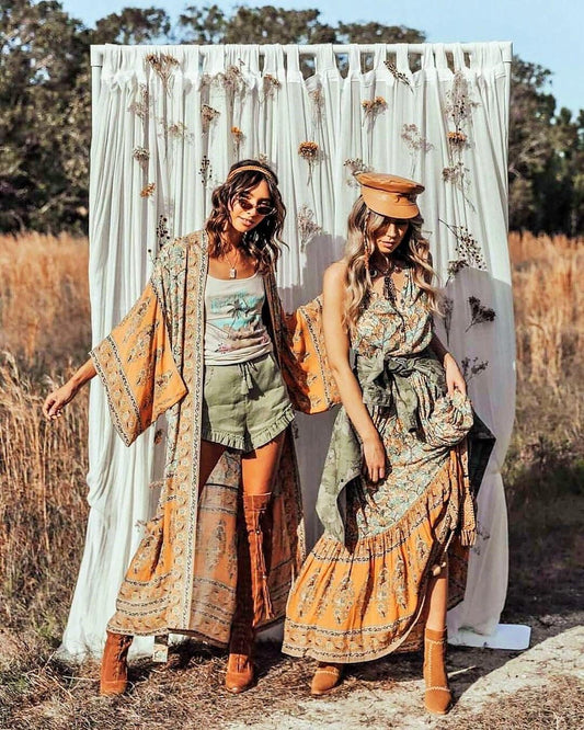 Is Boho Fashion your vibe? - NolaByBijusol