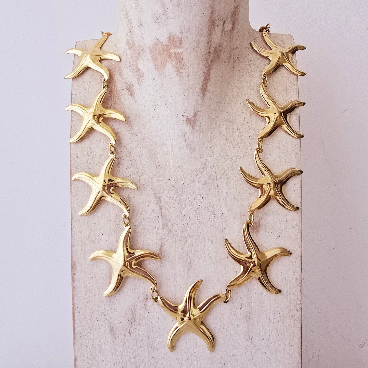 Colar de Aço Seastar - NolaByBijusol
