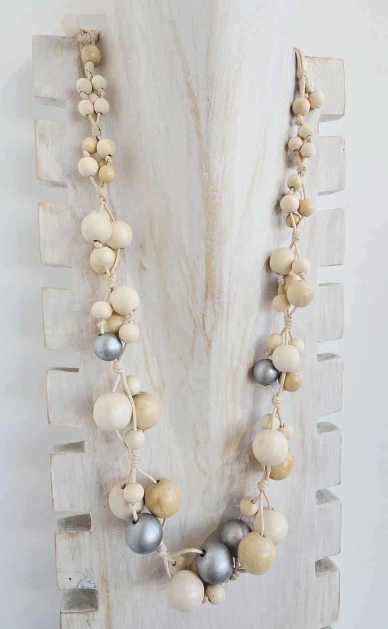 Tala Handmade Necklace - NolaByBijusol