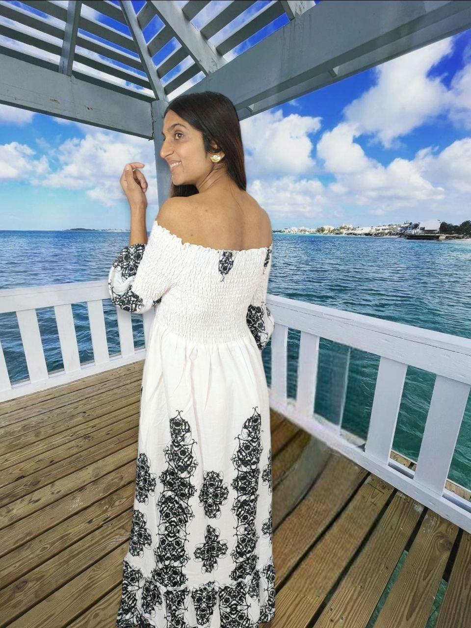 Fé dress Black - NolaByBijusol