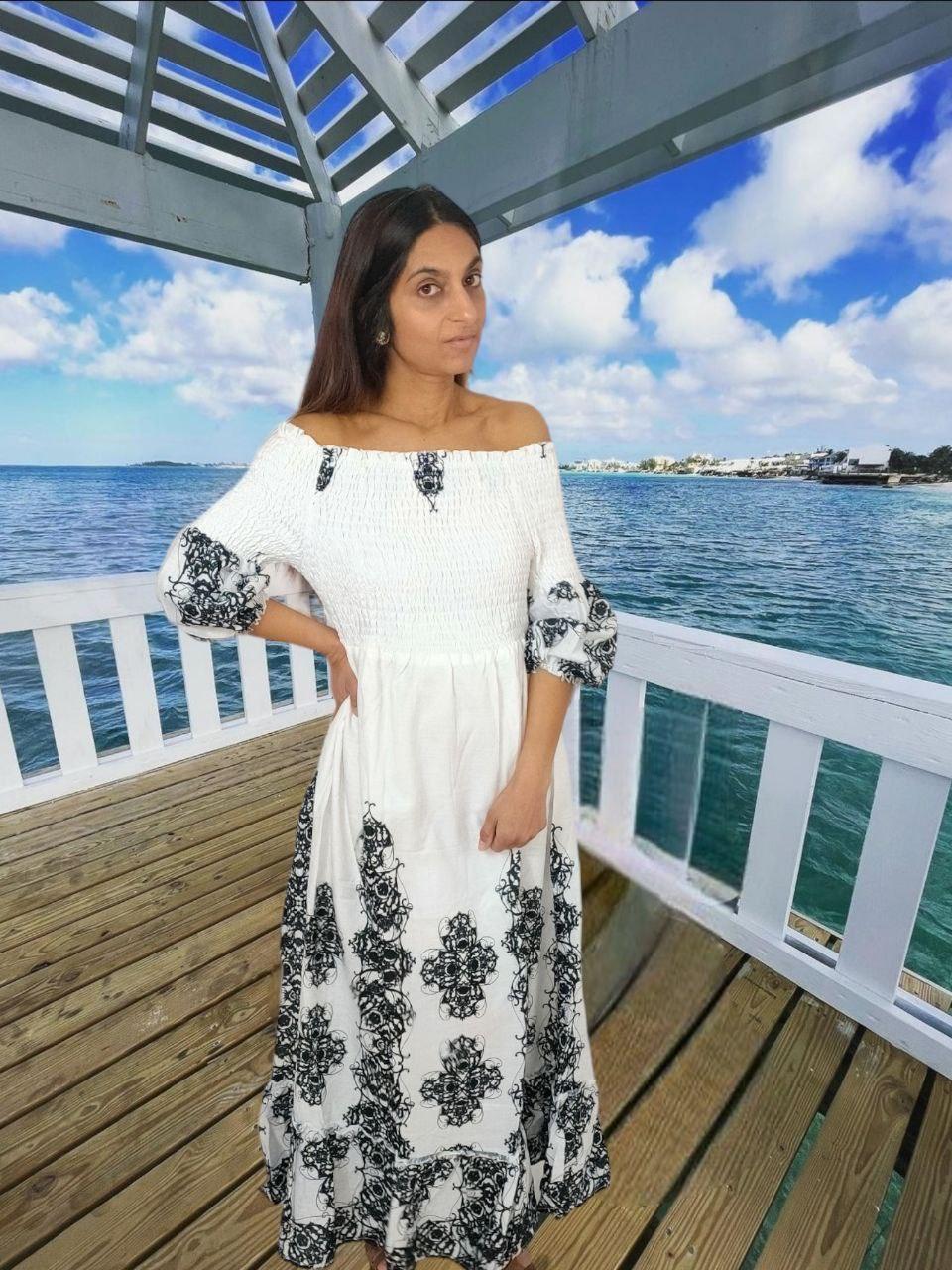 Fé dress Black - NolaByBijusol