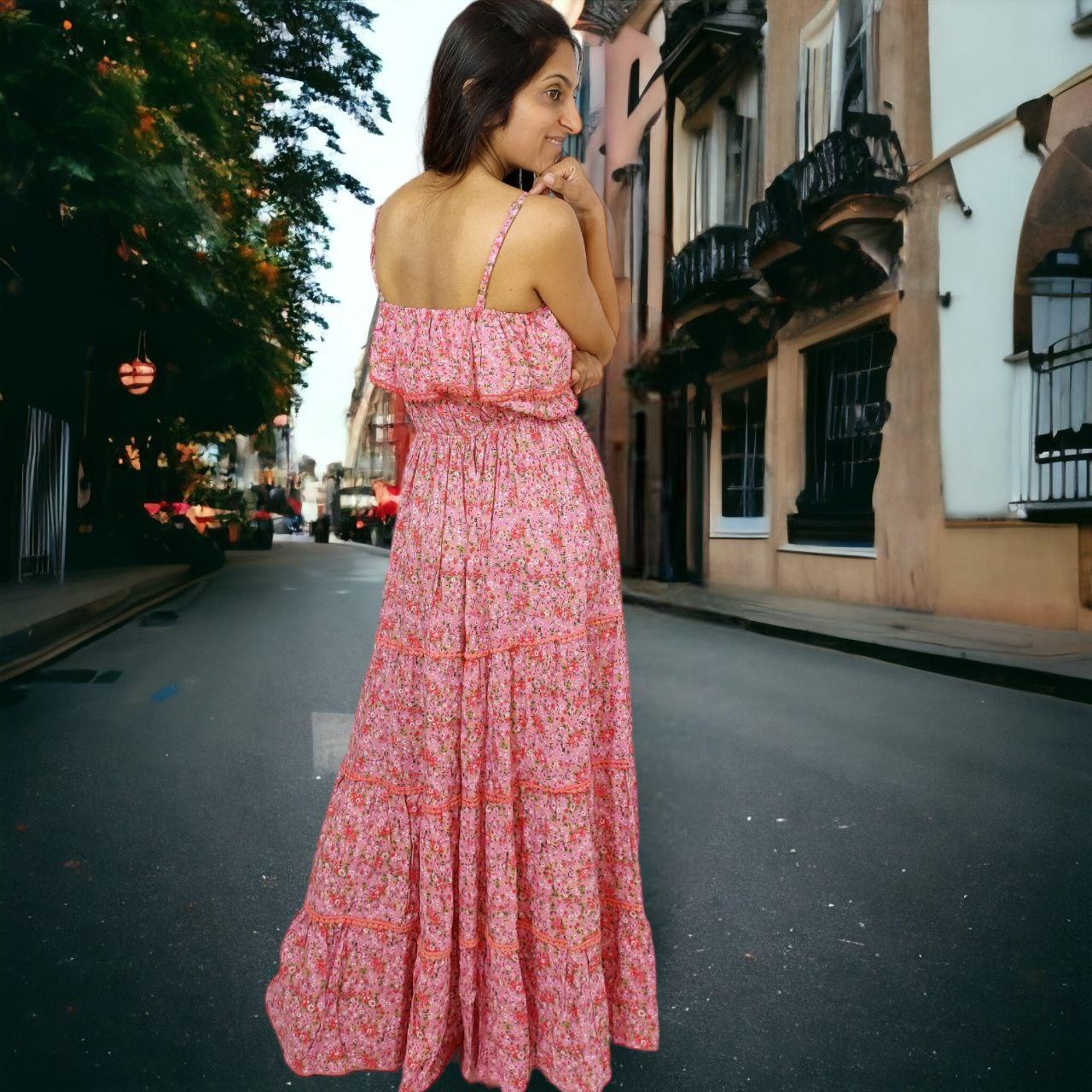 Lolita Dress Pink - NolaByBijusol