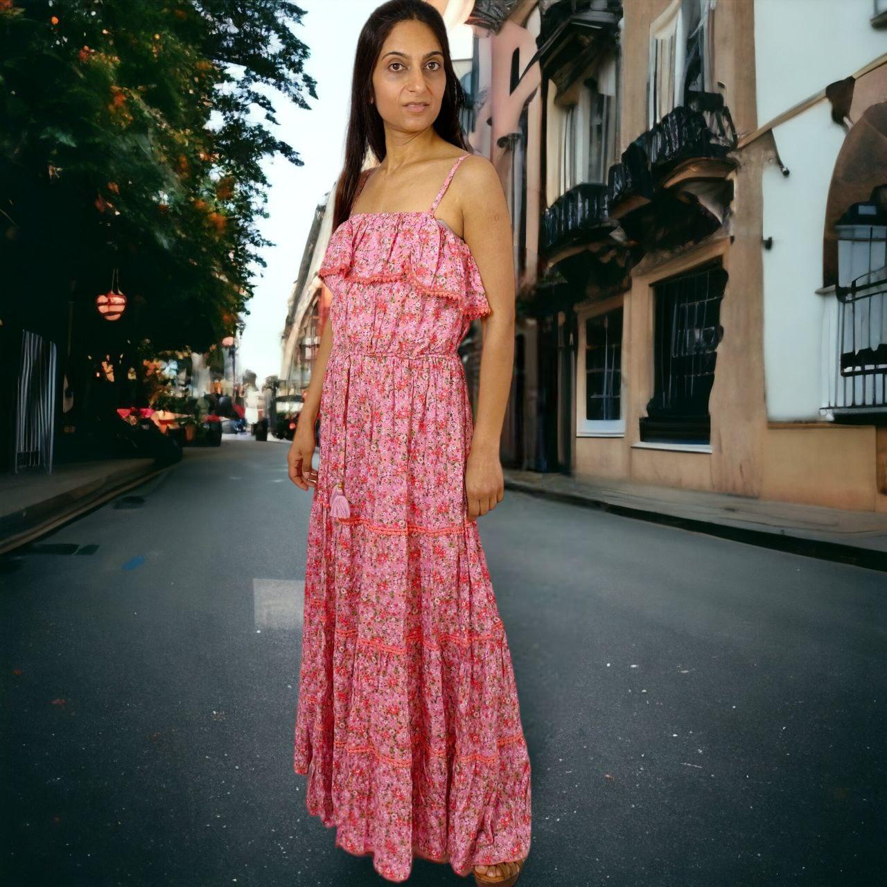 Lolita Dress Pink - NolaByBijusol