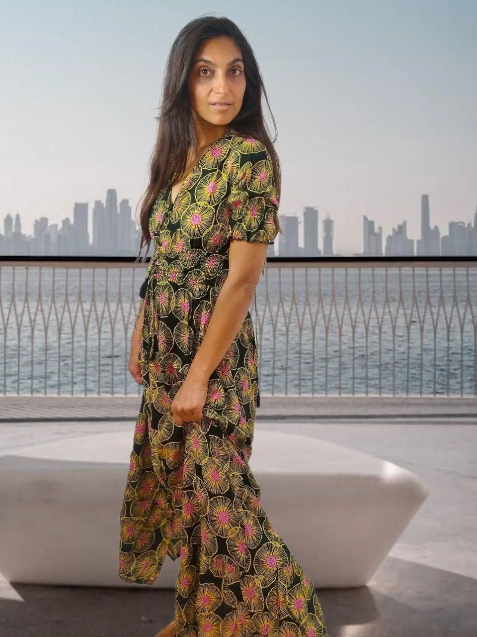 Cassie Dress Black - NolaByBijusol