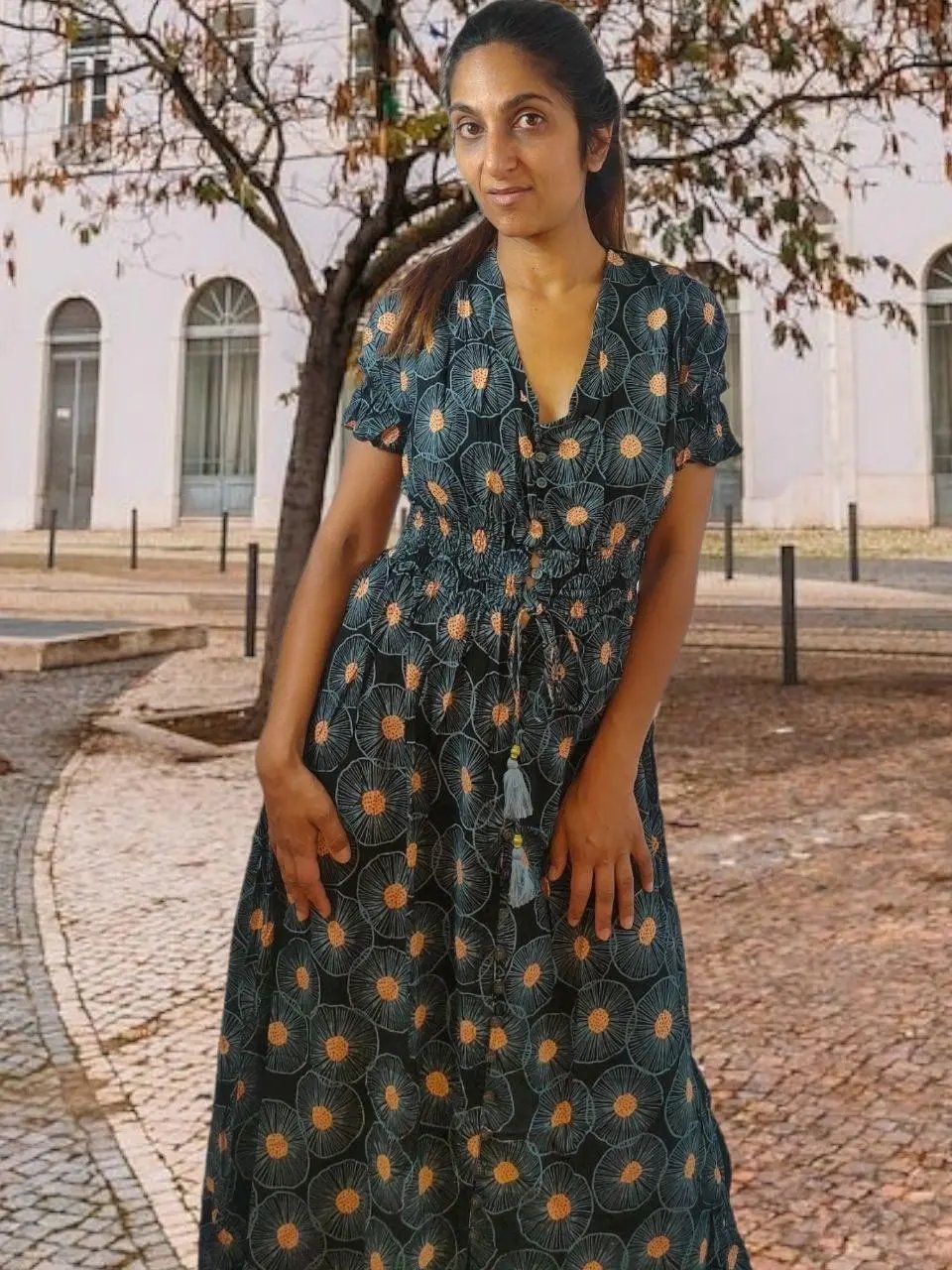 Cassie Dress Black - NolaByBijusol