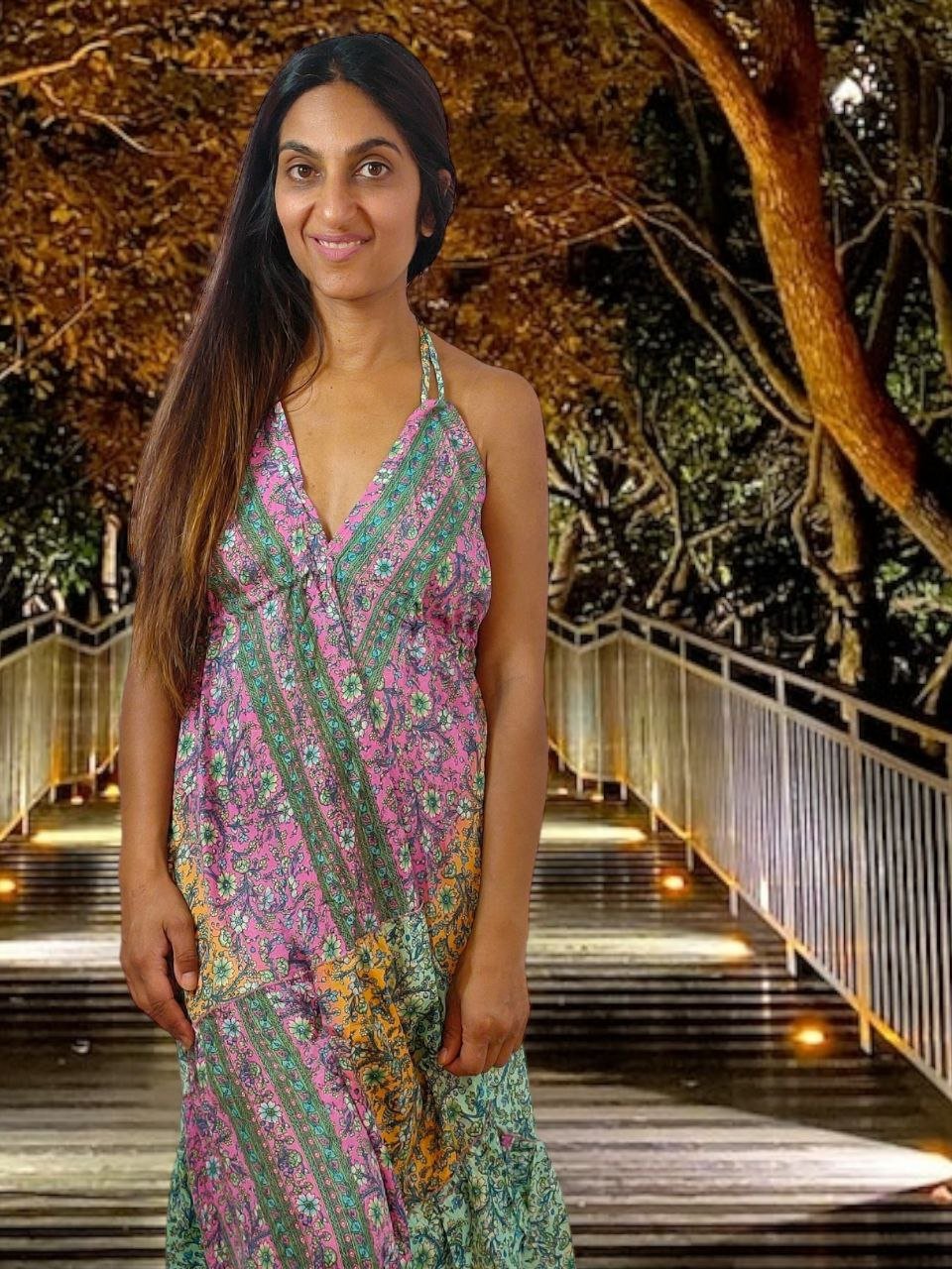 Monica Miscellanious Dress - NolaByBijusol
