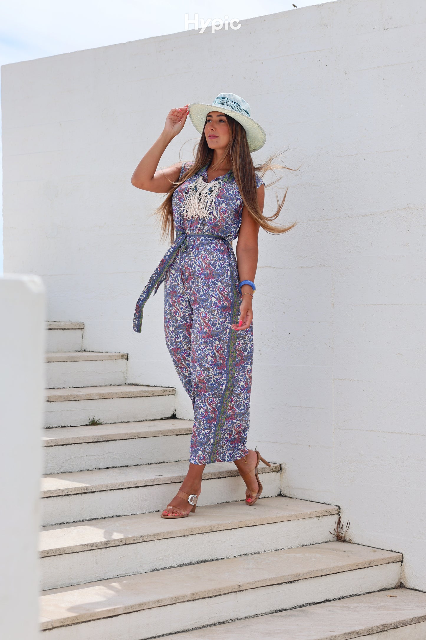 Luana Jumpsuit