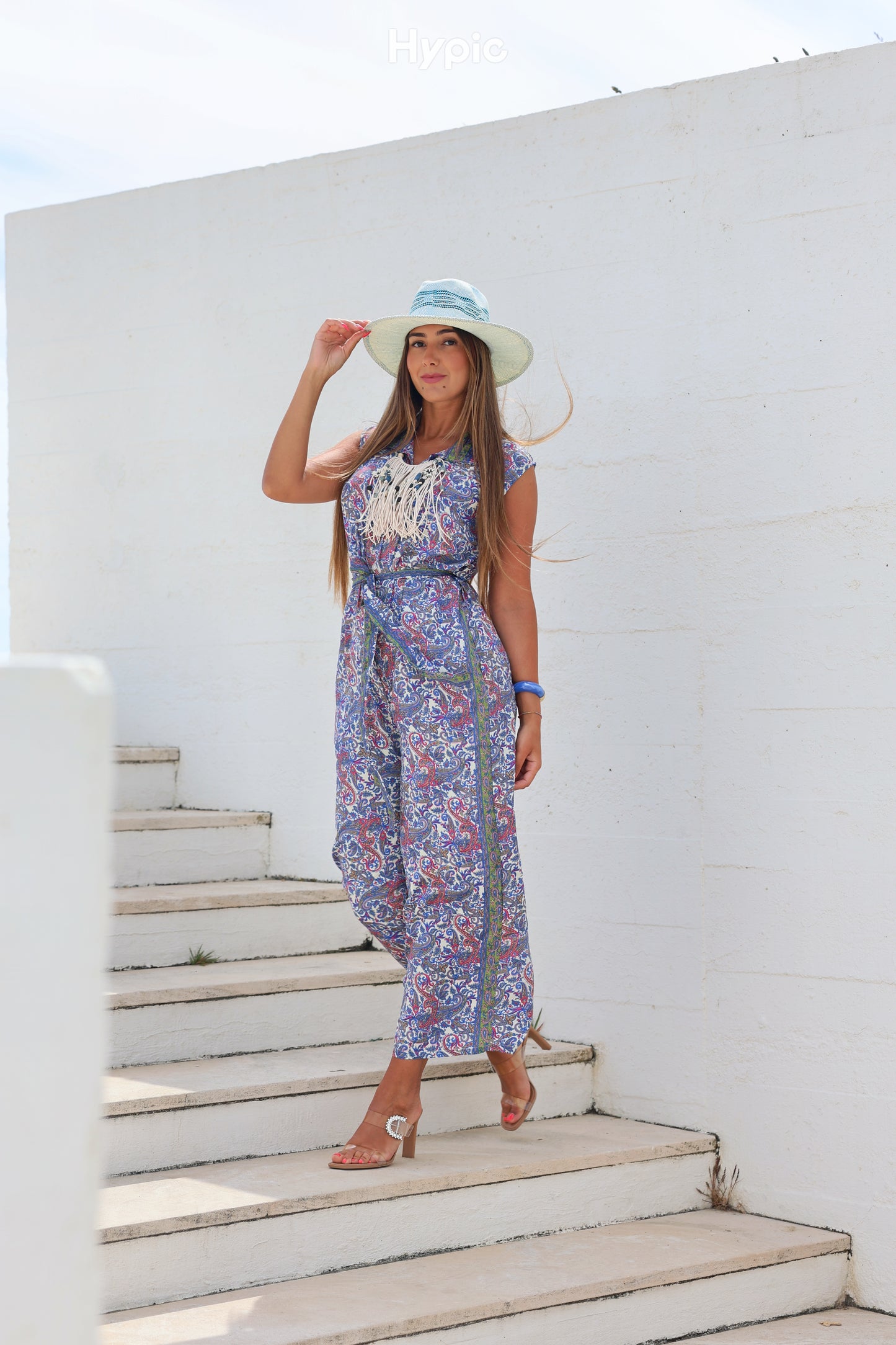 Luana Jumpsuit