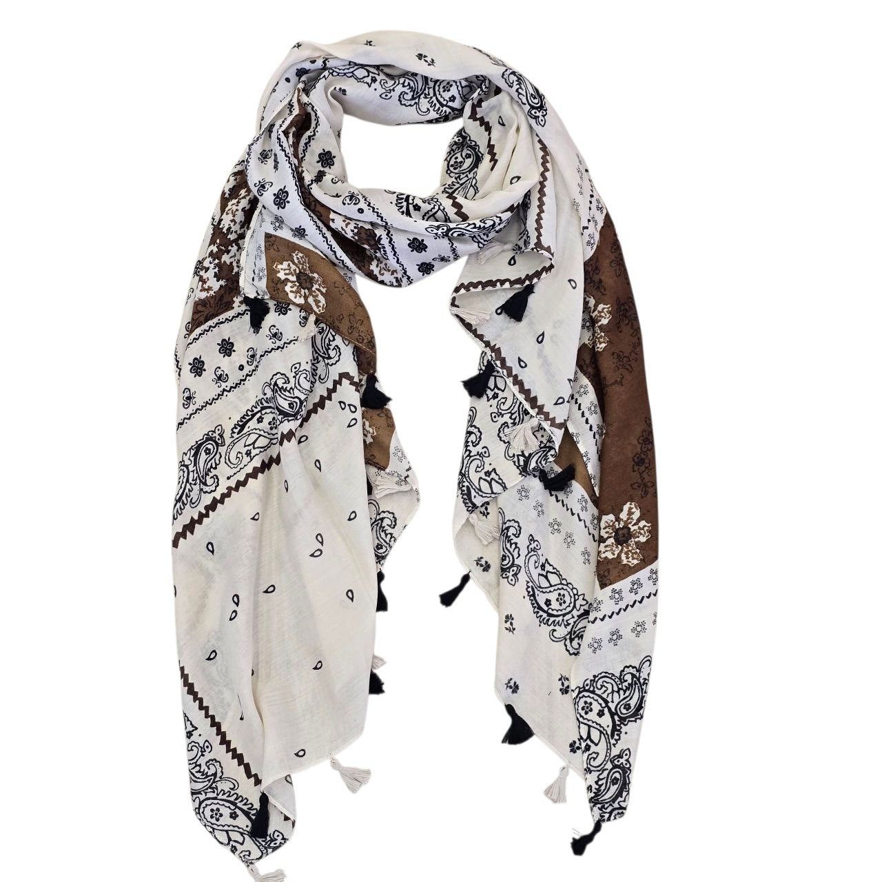Winter Cotton scarf Jy90103