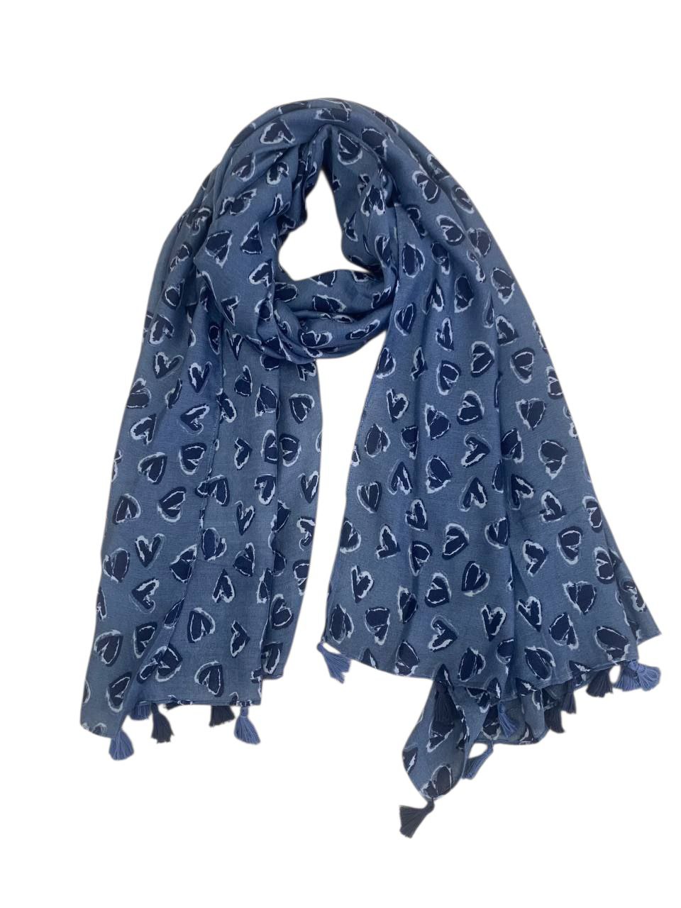 Winter Cotton scarf Jy90180