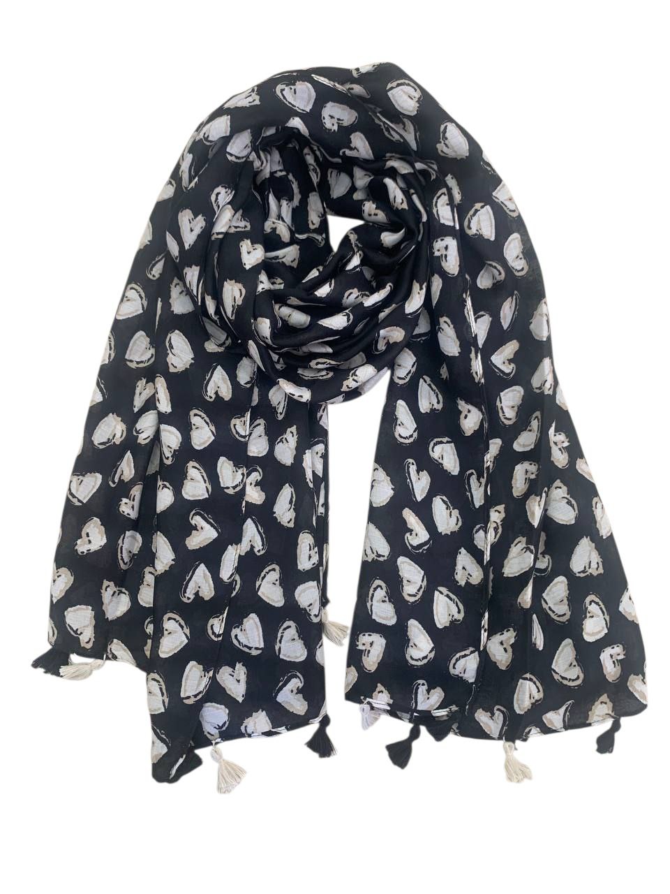 Winter Cotton scarf Jy90180