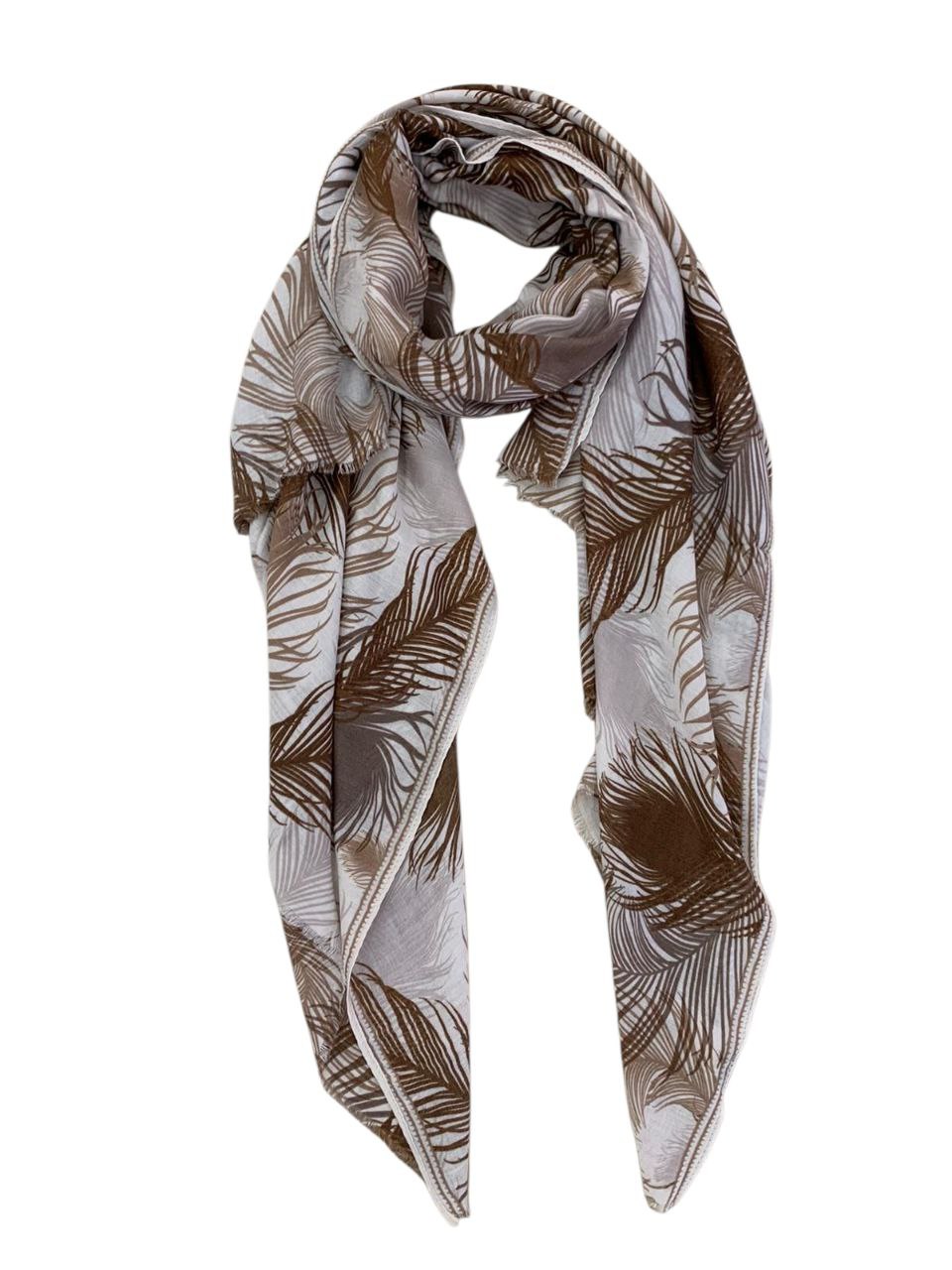 Winter Cotton scarf Qx80181