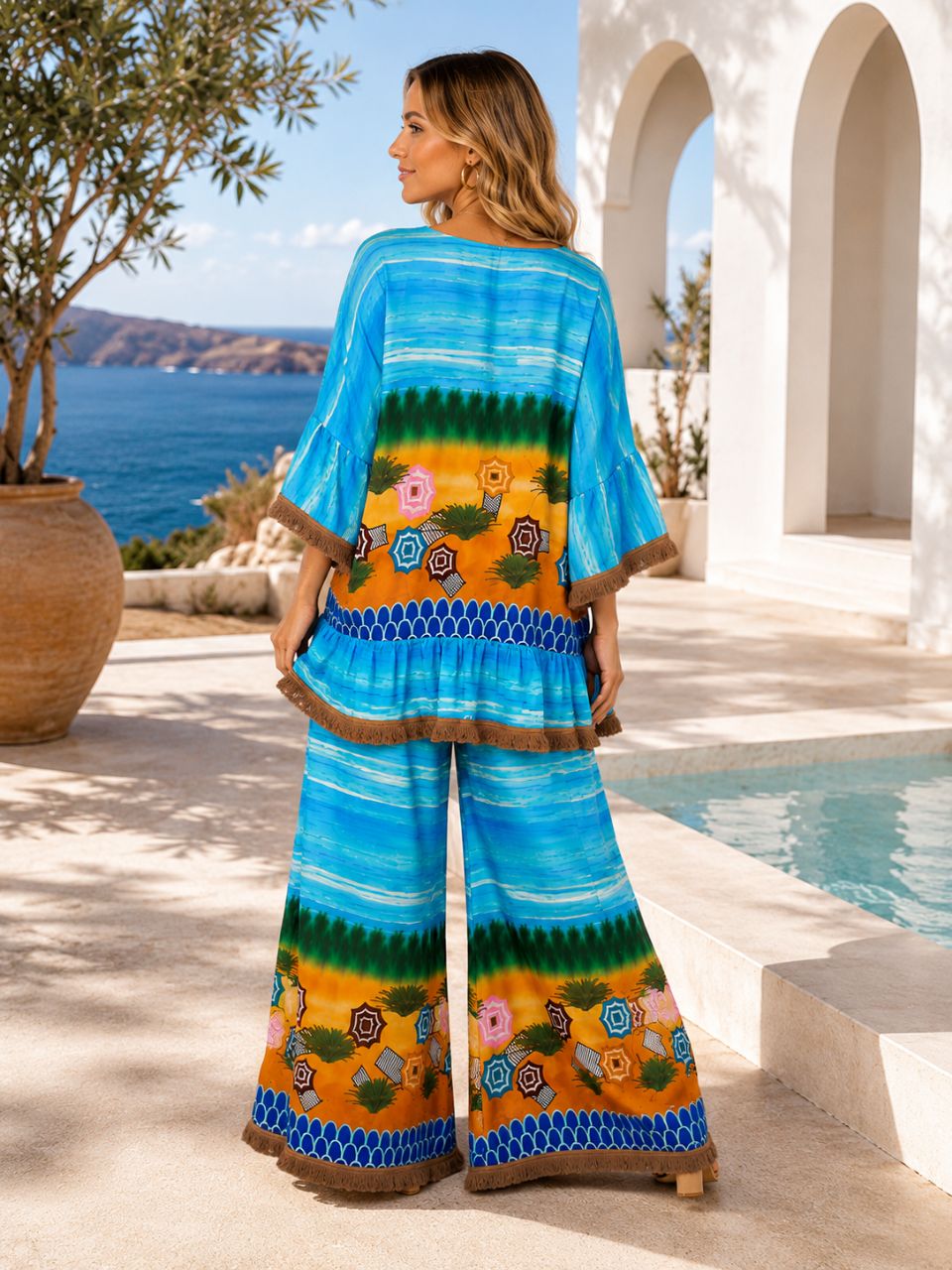 Zahara Ocean Set NolaByBijusol