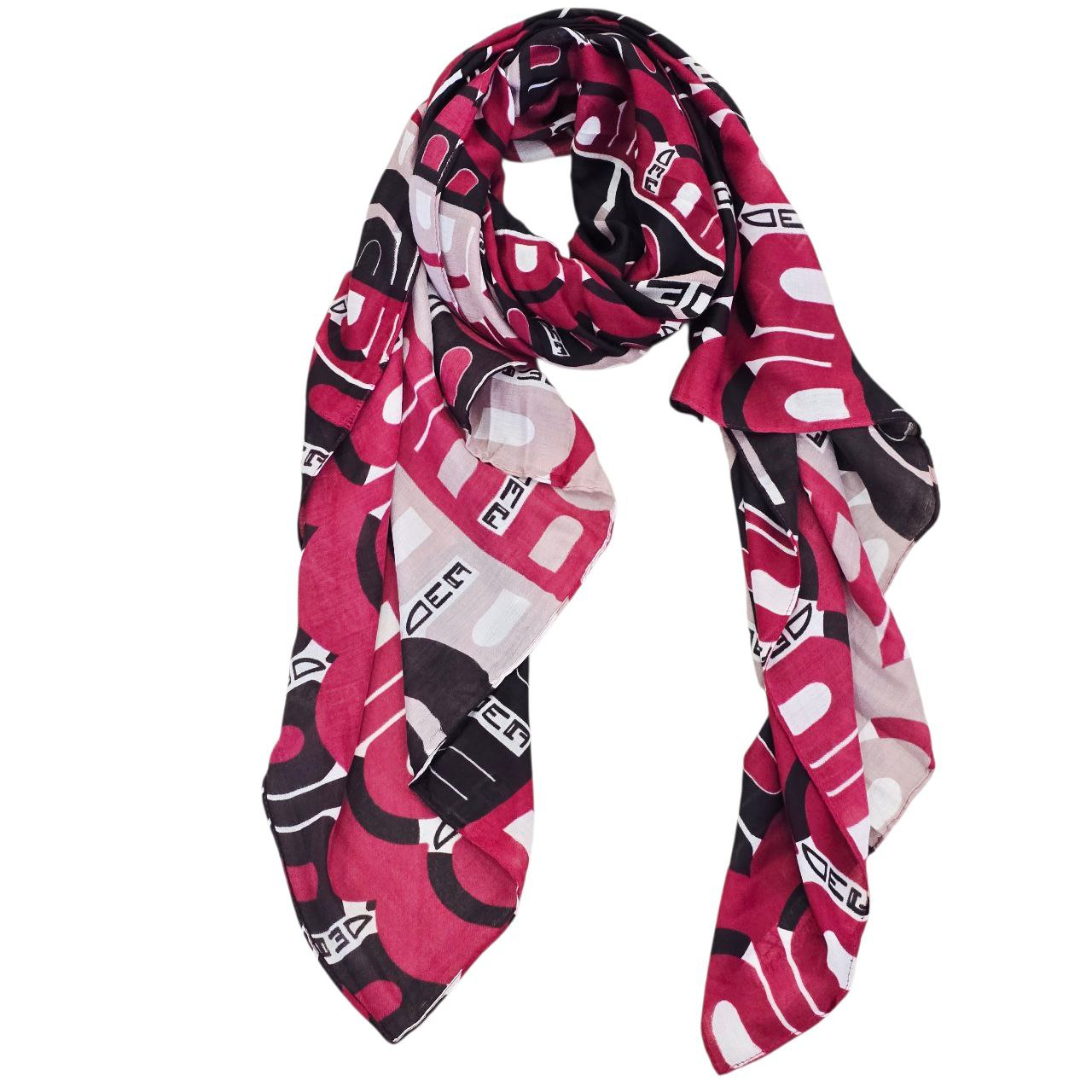 Winter Cotton scarf Qx80188
