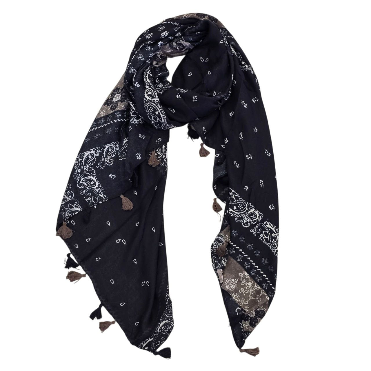 Winter Cotton scarf Jy90103