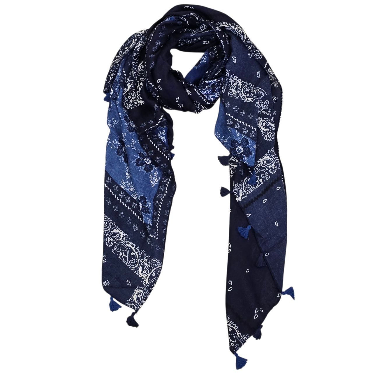 Winter Cotton scarf Jy90103