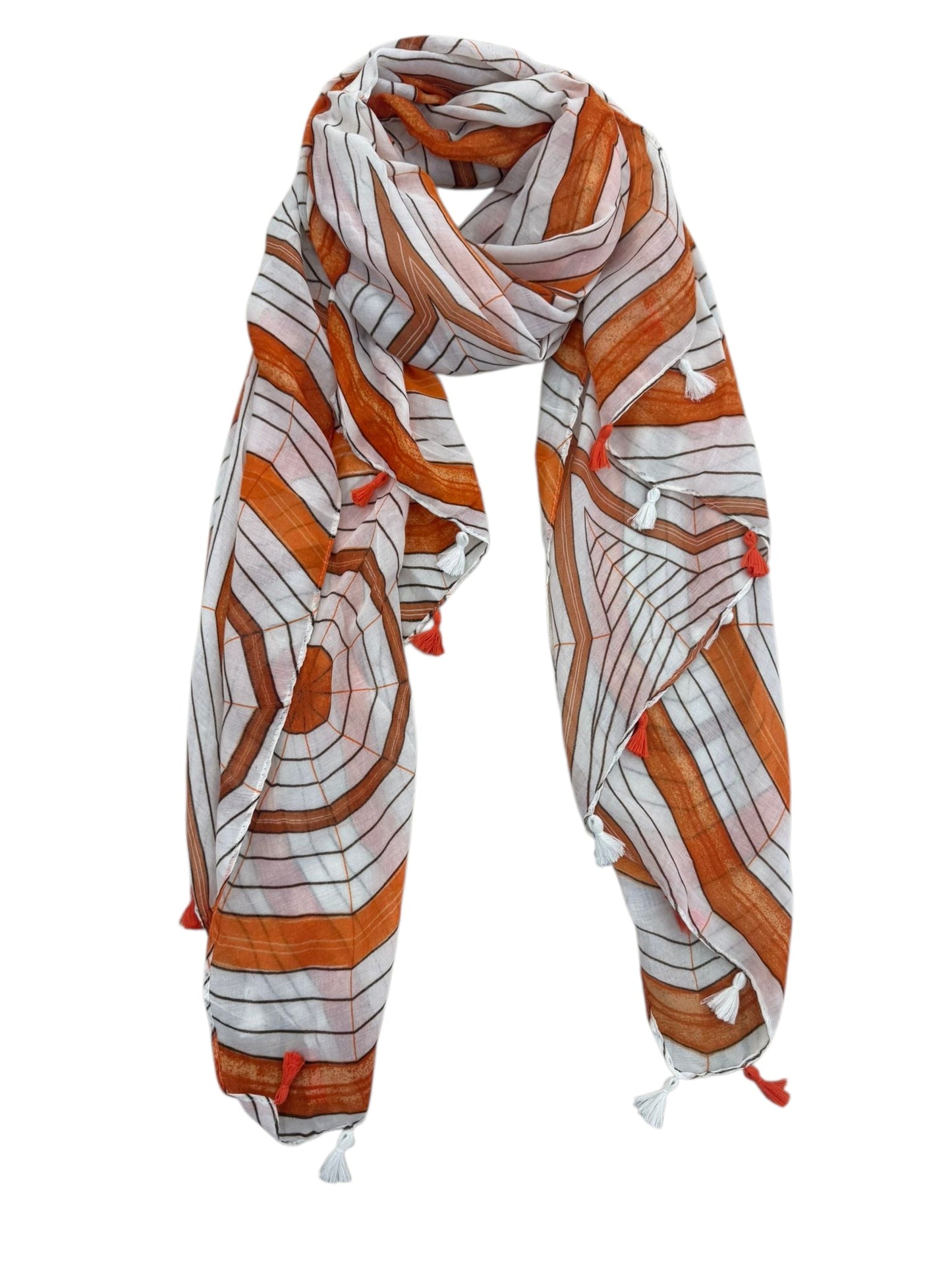 Soft Touch Summer Scarf – NolaByBijusol