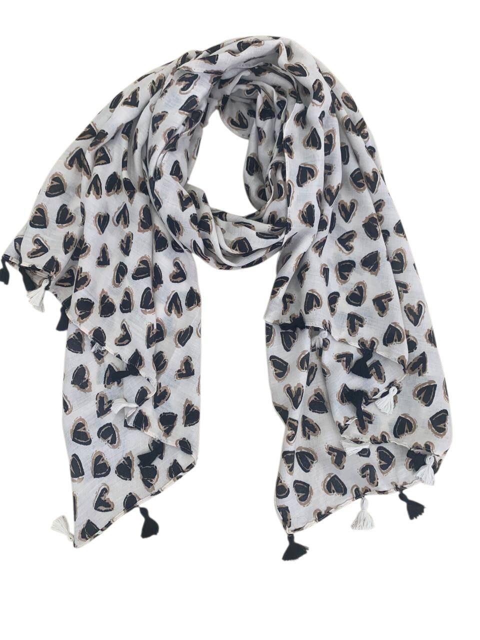 Winter Cotton scarf Jy90180