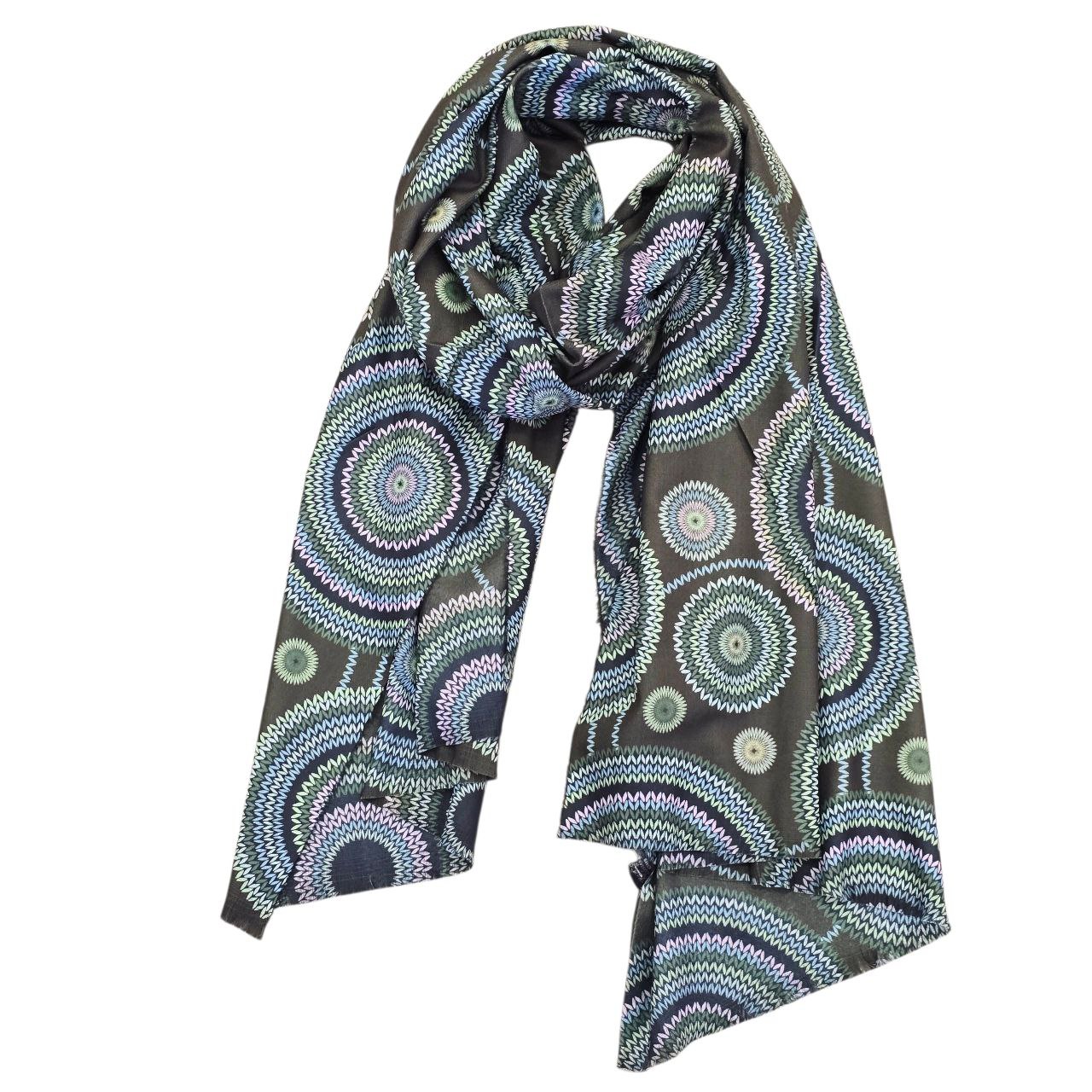Winter Cotton scarf Hw45132