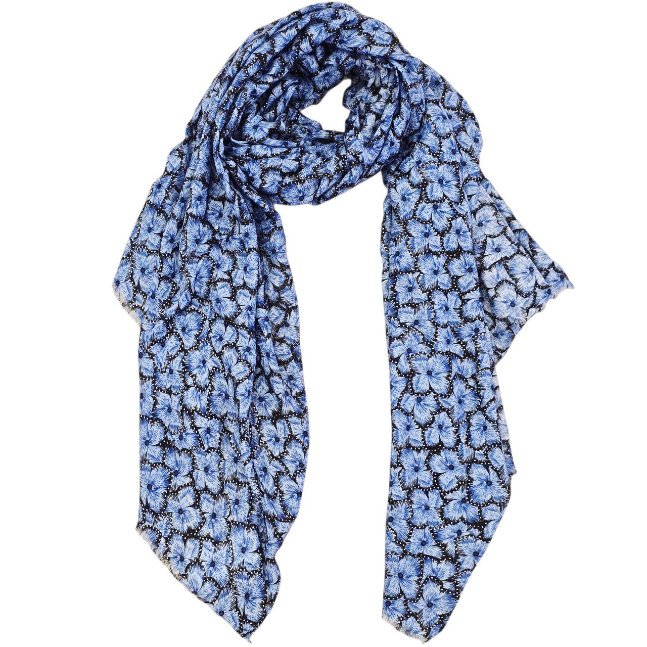 Winter Cotton scarf Qx80177