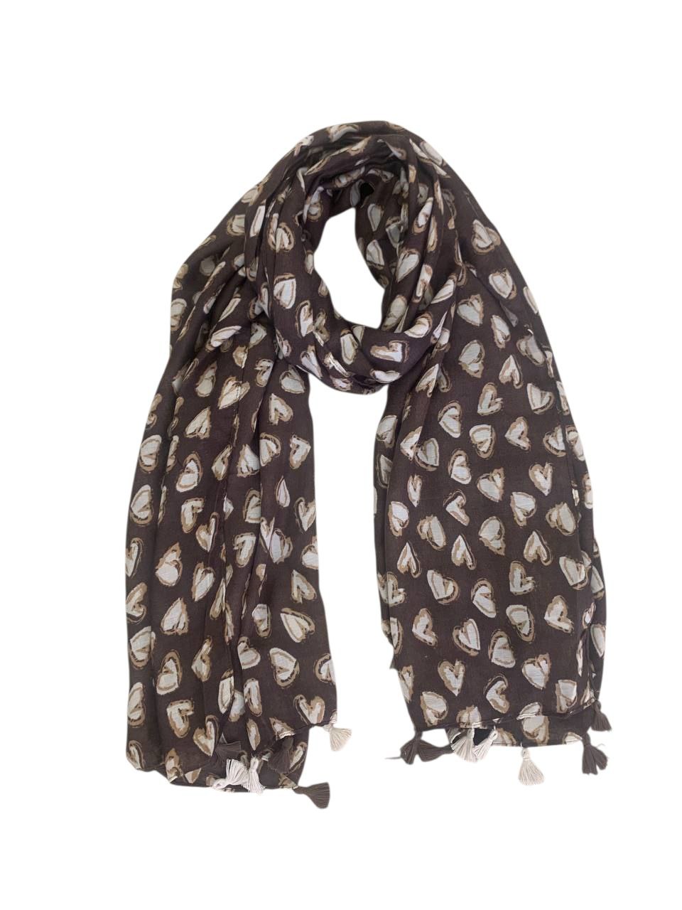 Winter Cotton scarf Jy90180