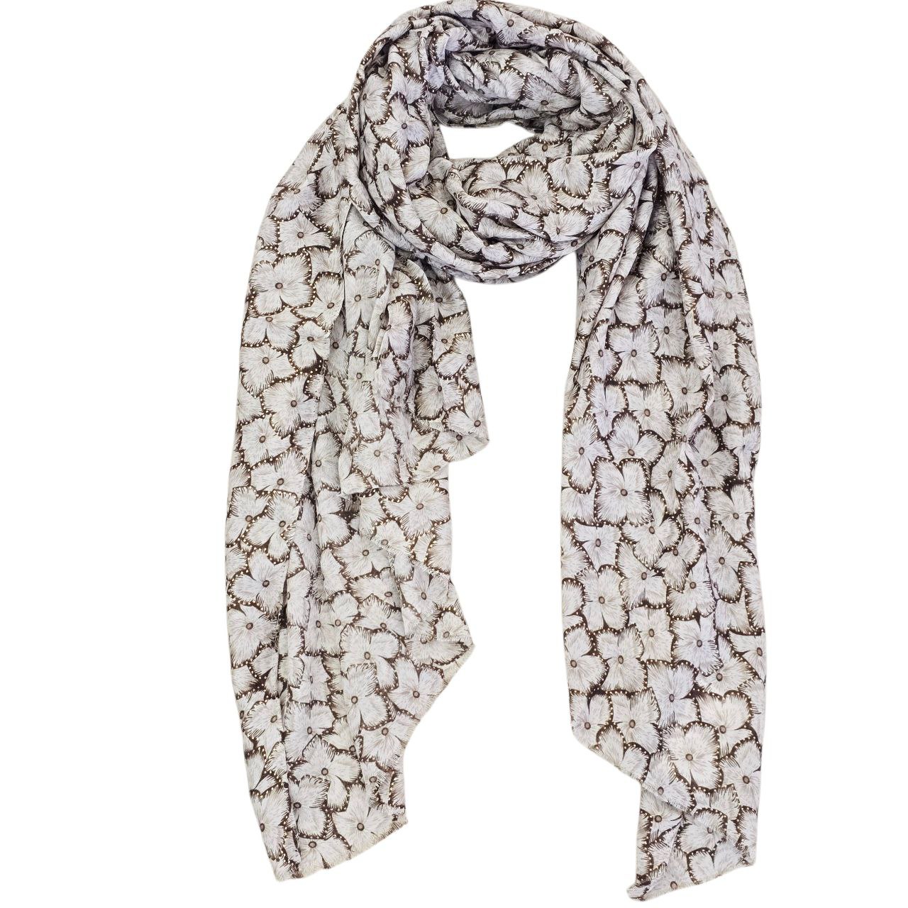 Winter Cotton scarf Qx80177