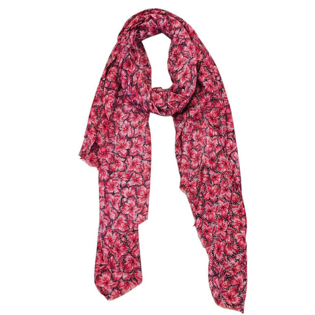 Winter Cotton scarf Qx80177