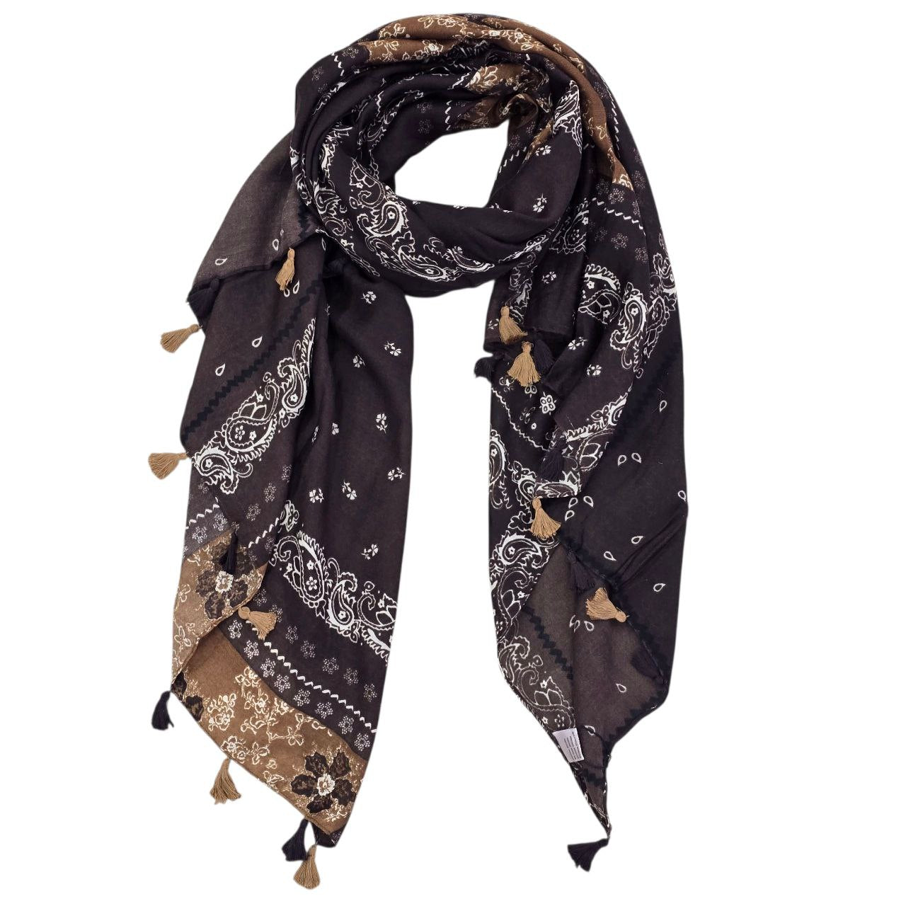 Winter Cotton scarf Jy90103