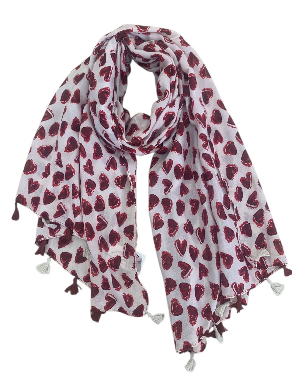 Winter Cotton scarf Jy90180
