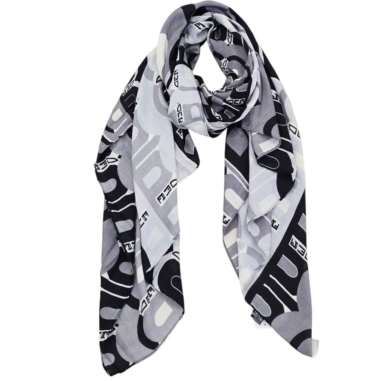 Winter Cotton scarf Qx80188