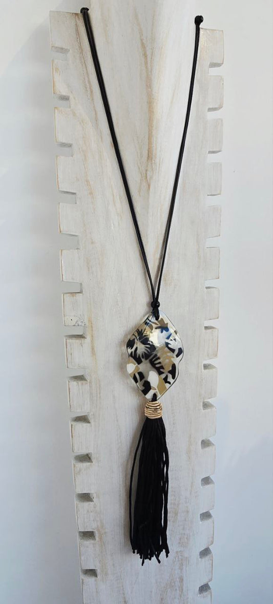 Bloom Handmade Necklace