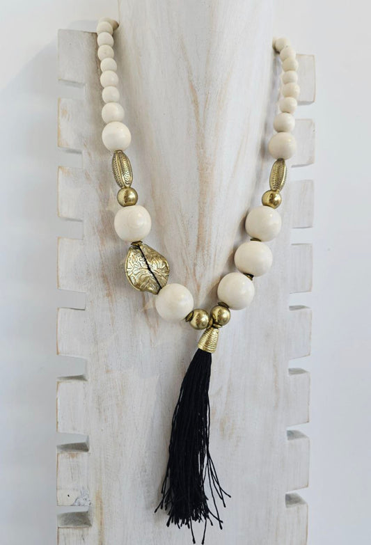 Bayan Handmade Necklace