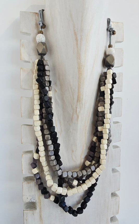 Kultura Knot Handmade Necklace