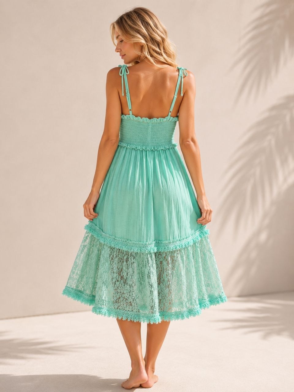 Sienna Cotton Dress NolaByBijusol