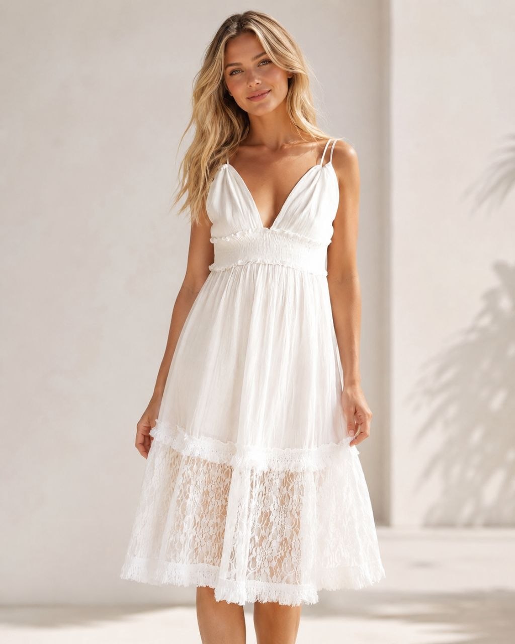 Sienna Cotton Dress NolaByBijusol
