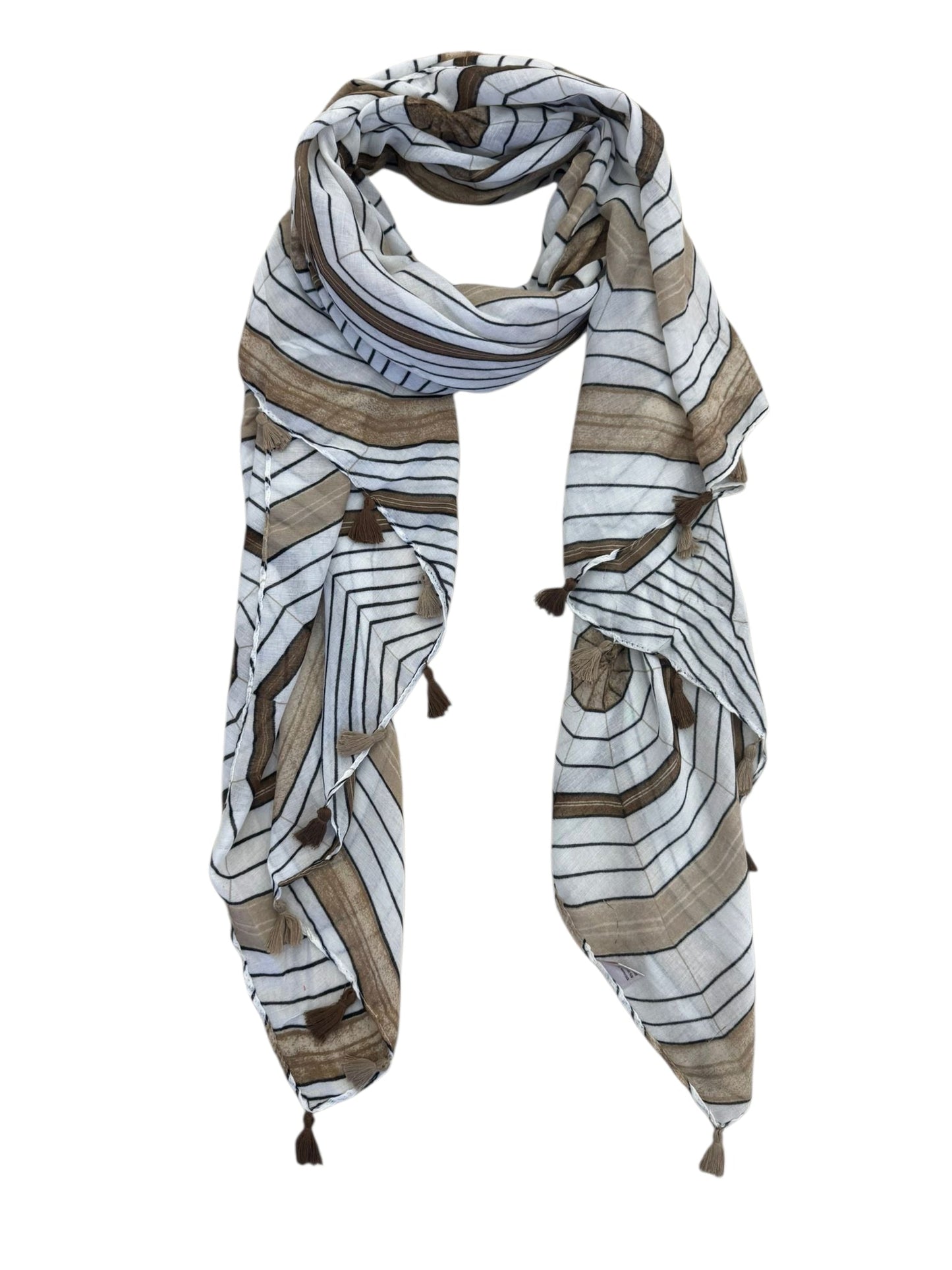Soft Touch Summer Scarf – NolaByBijusol