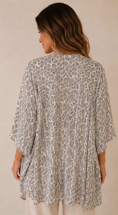 Viscose Kimono 160505 NolaByBijusol