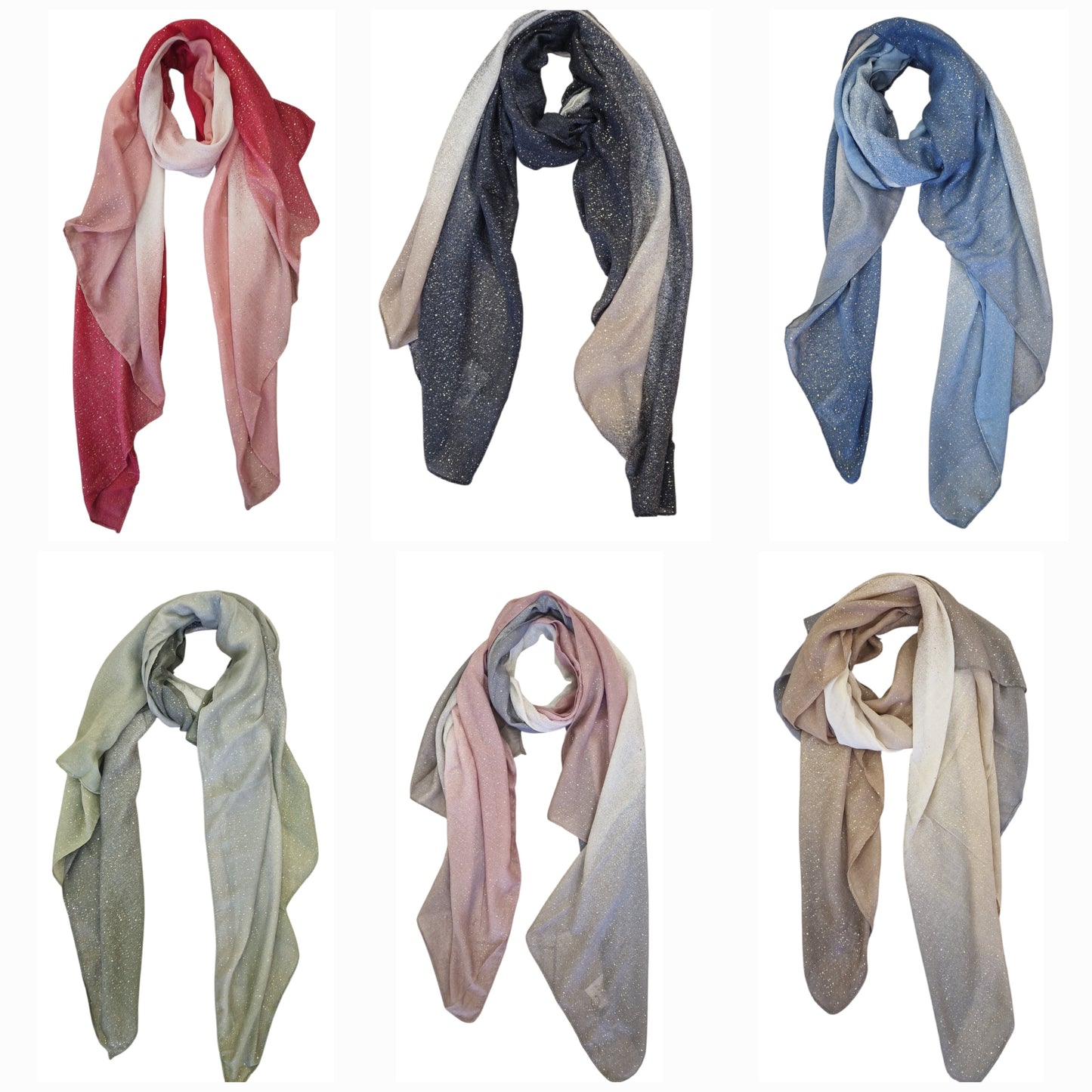Long Scarves – New Spring Collection JY90255