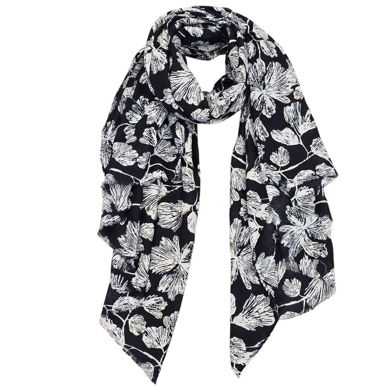 Winter Cotton scarf JY90197