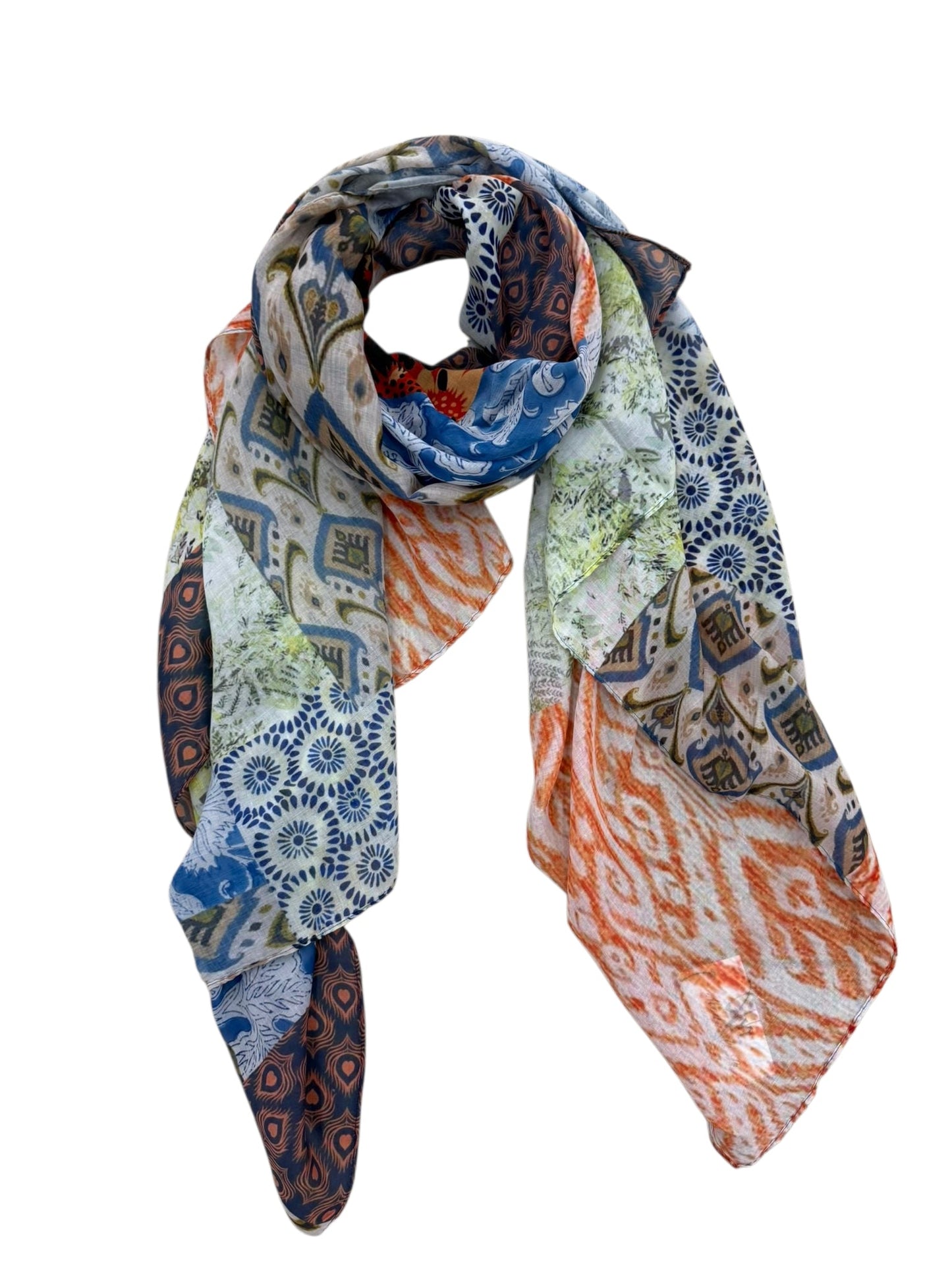 Long Scarves – New Spring Collection JY90305 NolaByBijusol