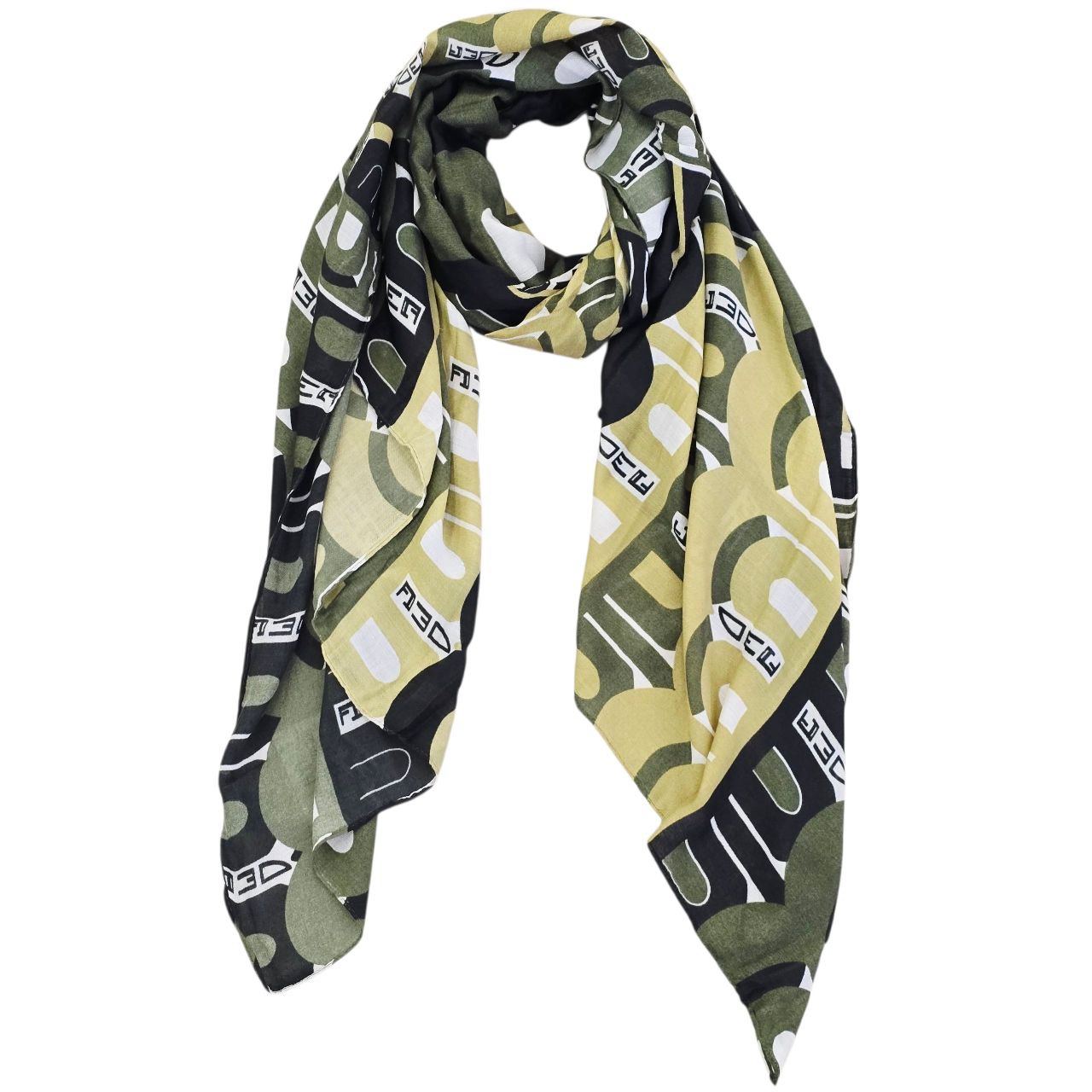 Winter Cotton scarf Qx80188
