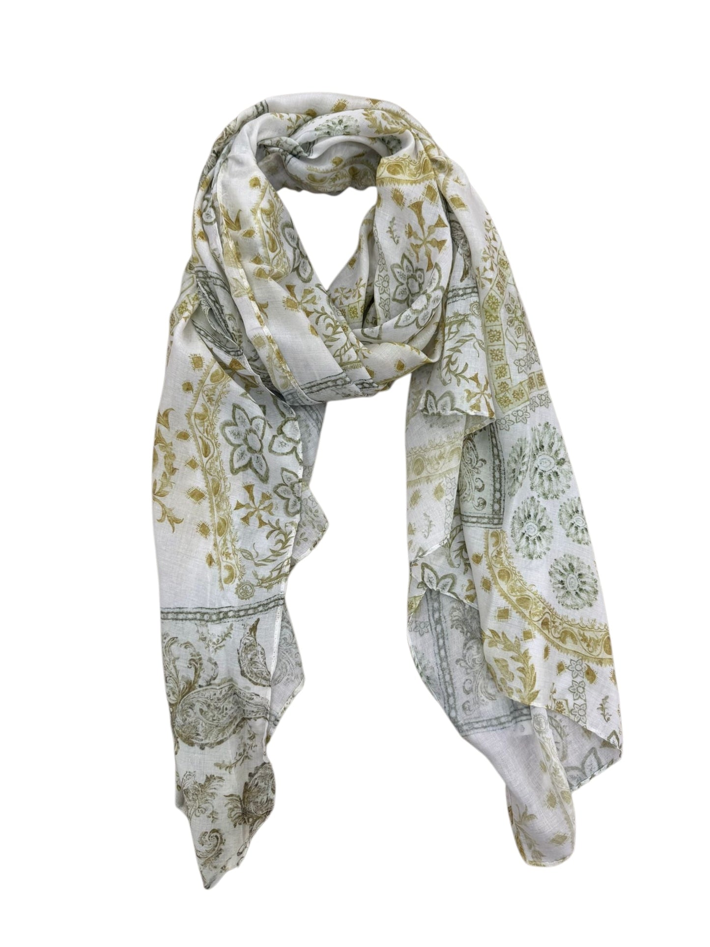 Long Scarves – New Spring Collection JY90283 NolaByBijusol