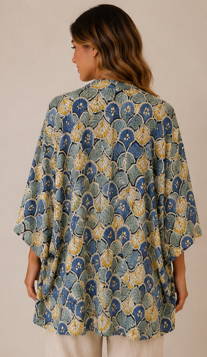 Viscose Kimono 260502 NolaByBijusol