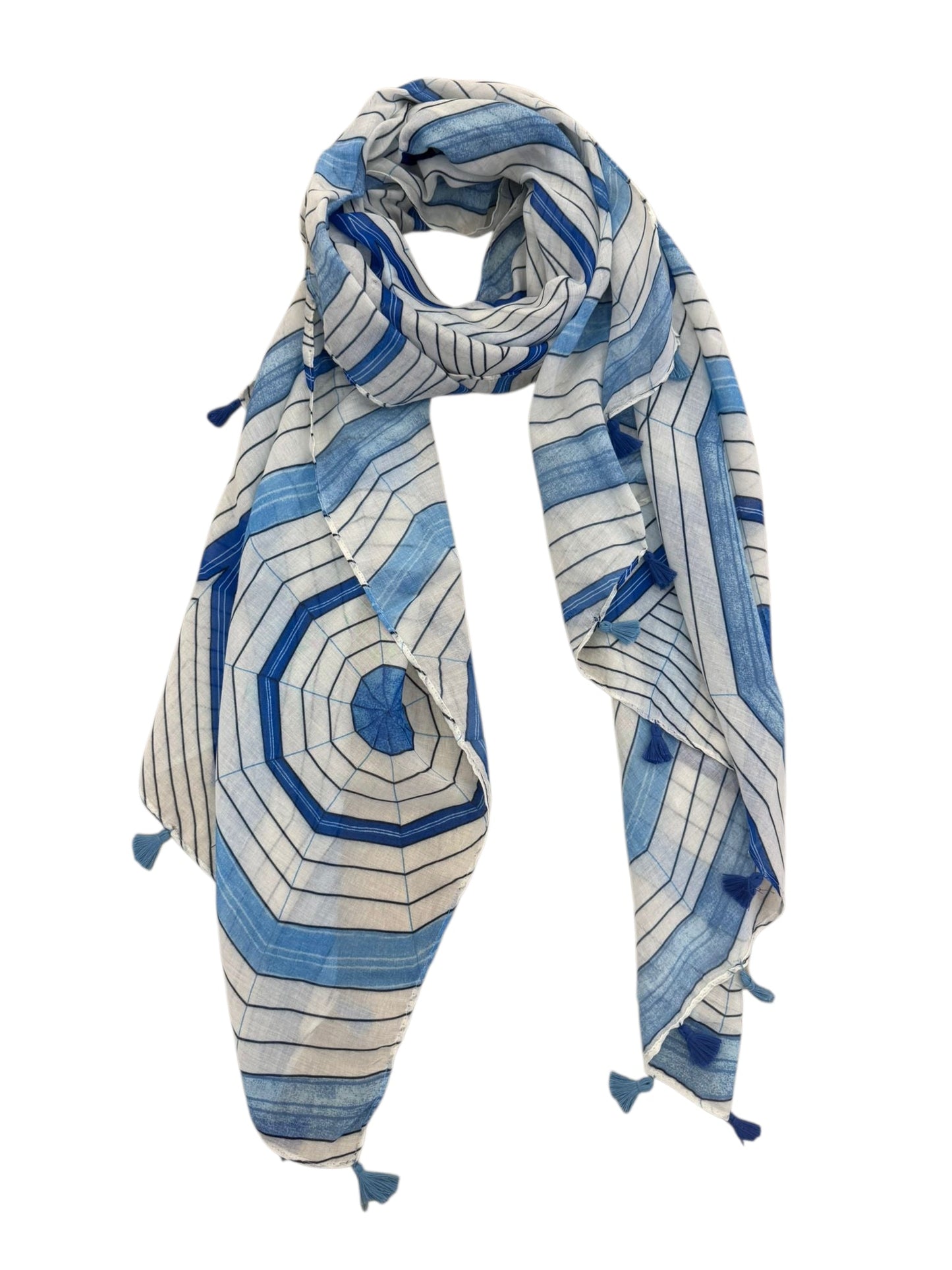 Soft Touch Summer Scarf – NolaByBijusol