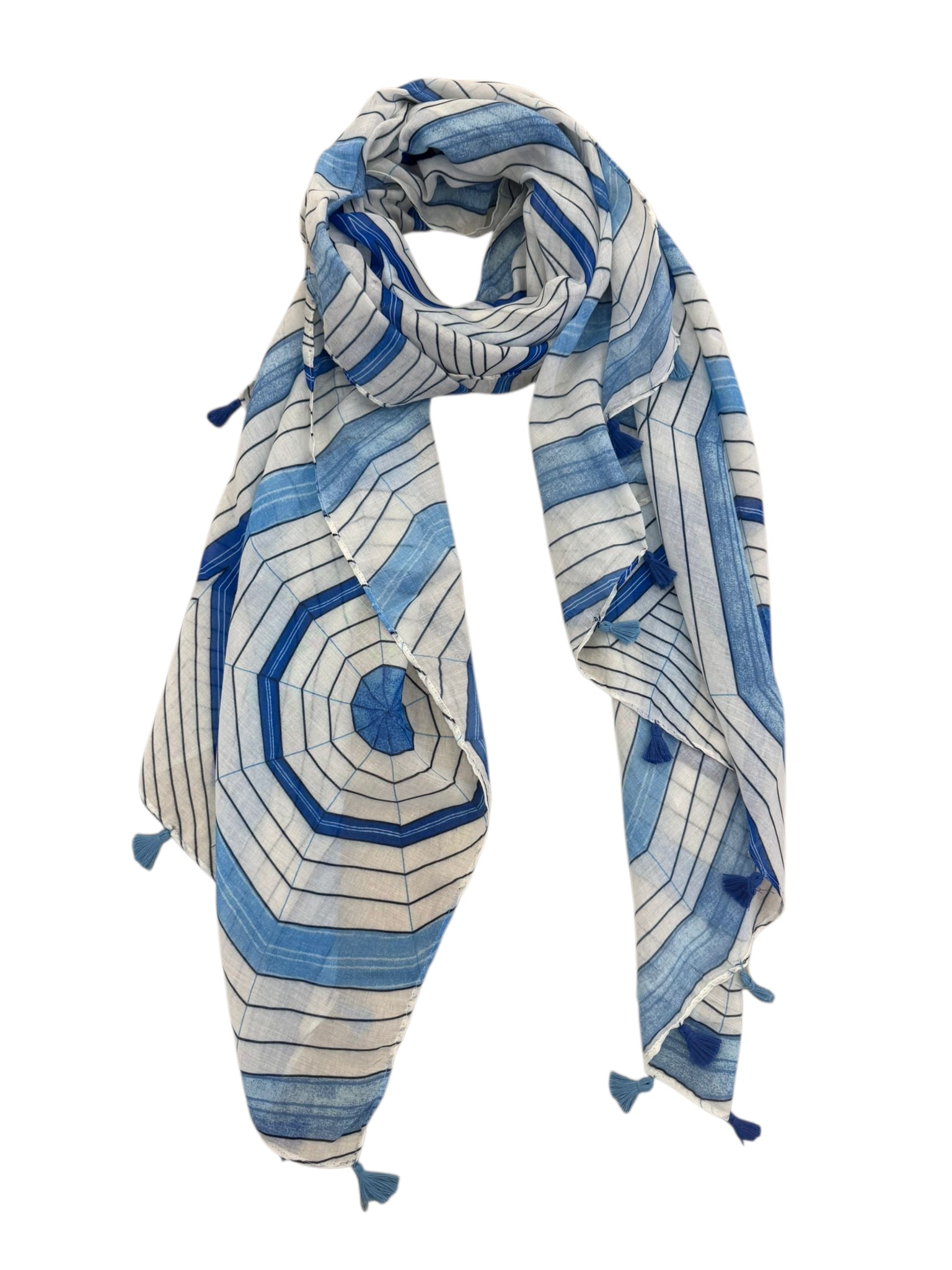 Soft Touch Summer Scarf – NolaByBijusol