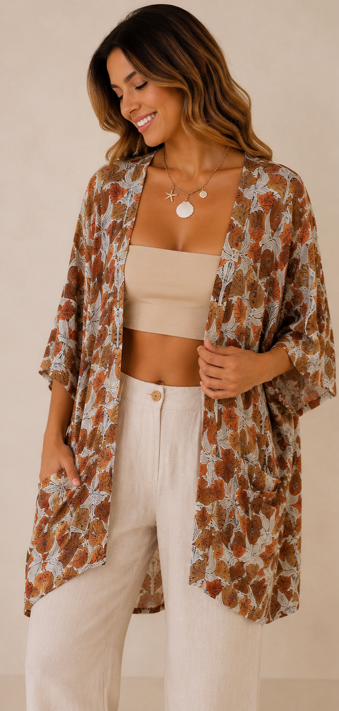Viscose Kimono 160506 NolaByBijusol