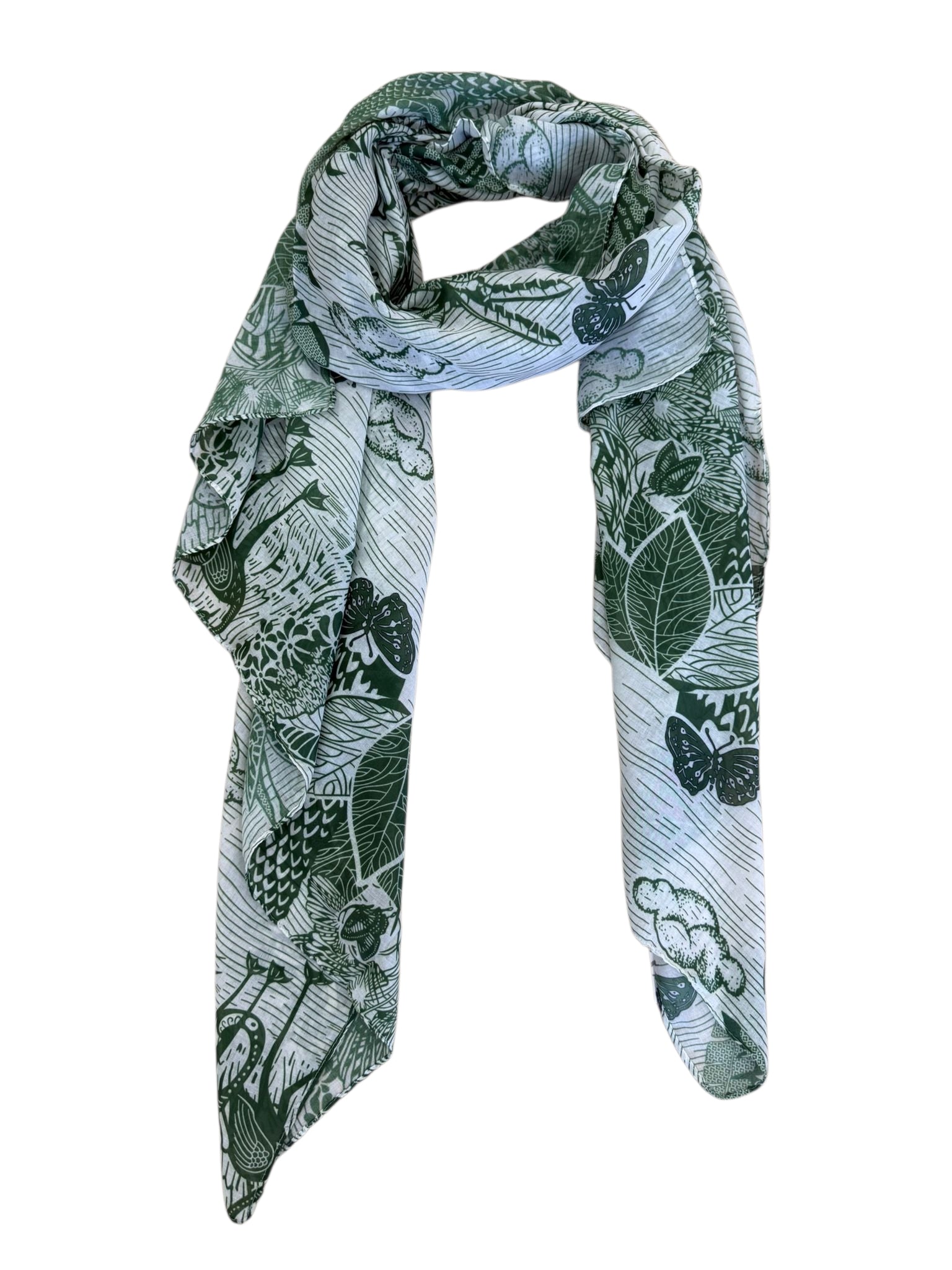 Long Scarves – New Spring Collection JY90285 NolaByBijusol