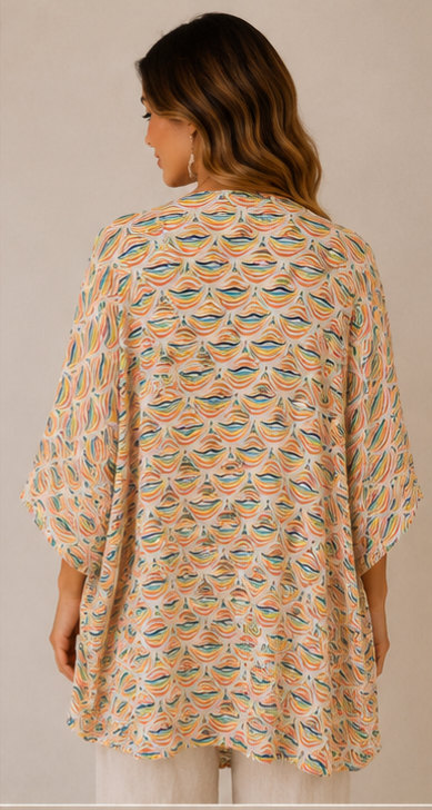 Viscose Kimono NolaByBijusol