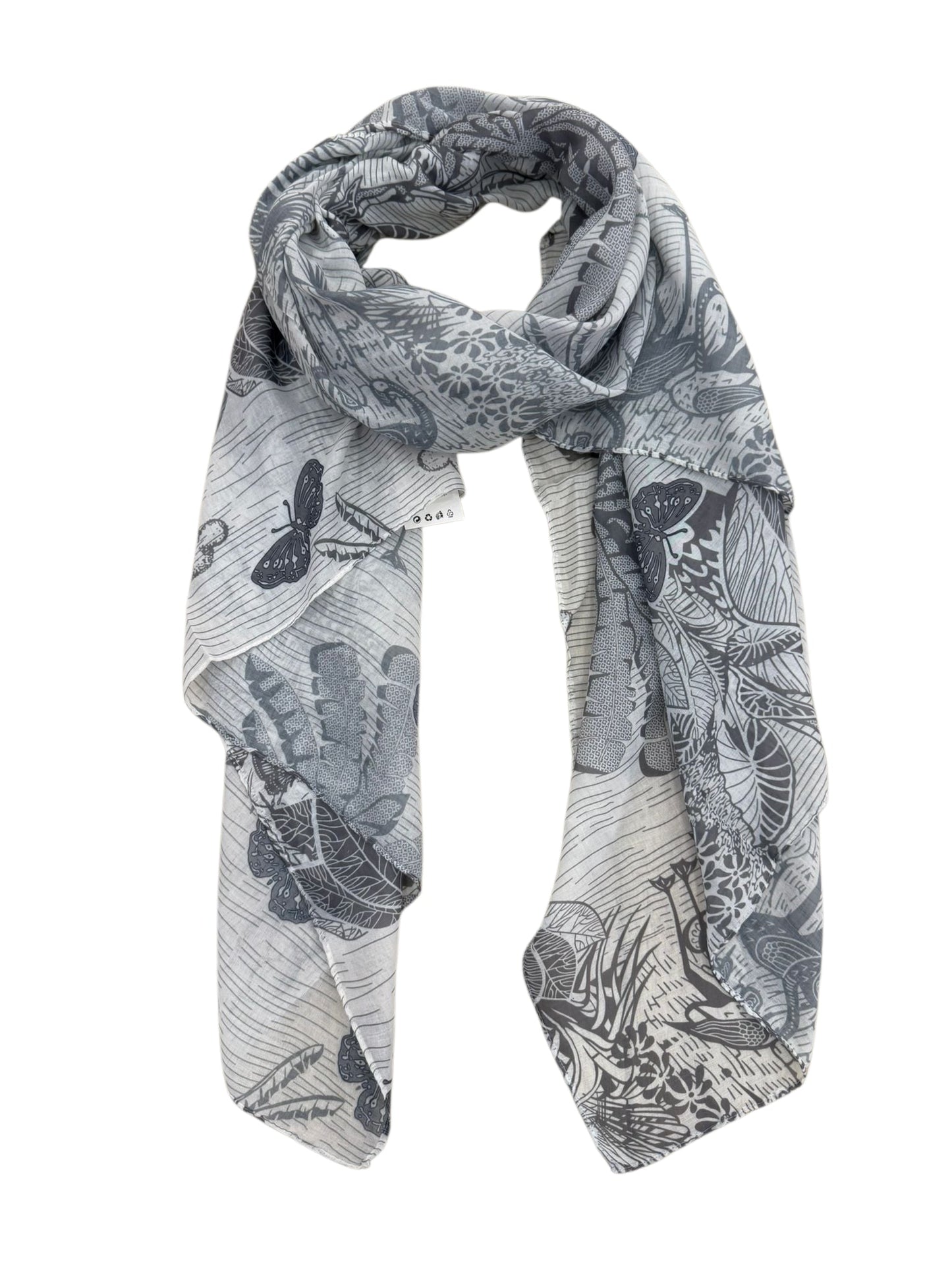 Long Scarves – New Spring Collection JY90285 NolaByBijusol