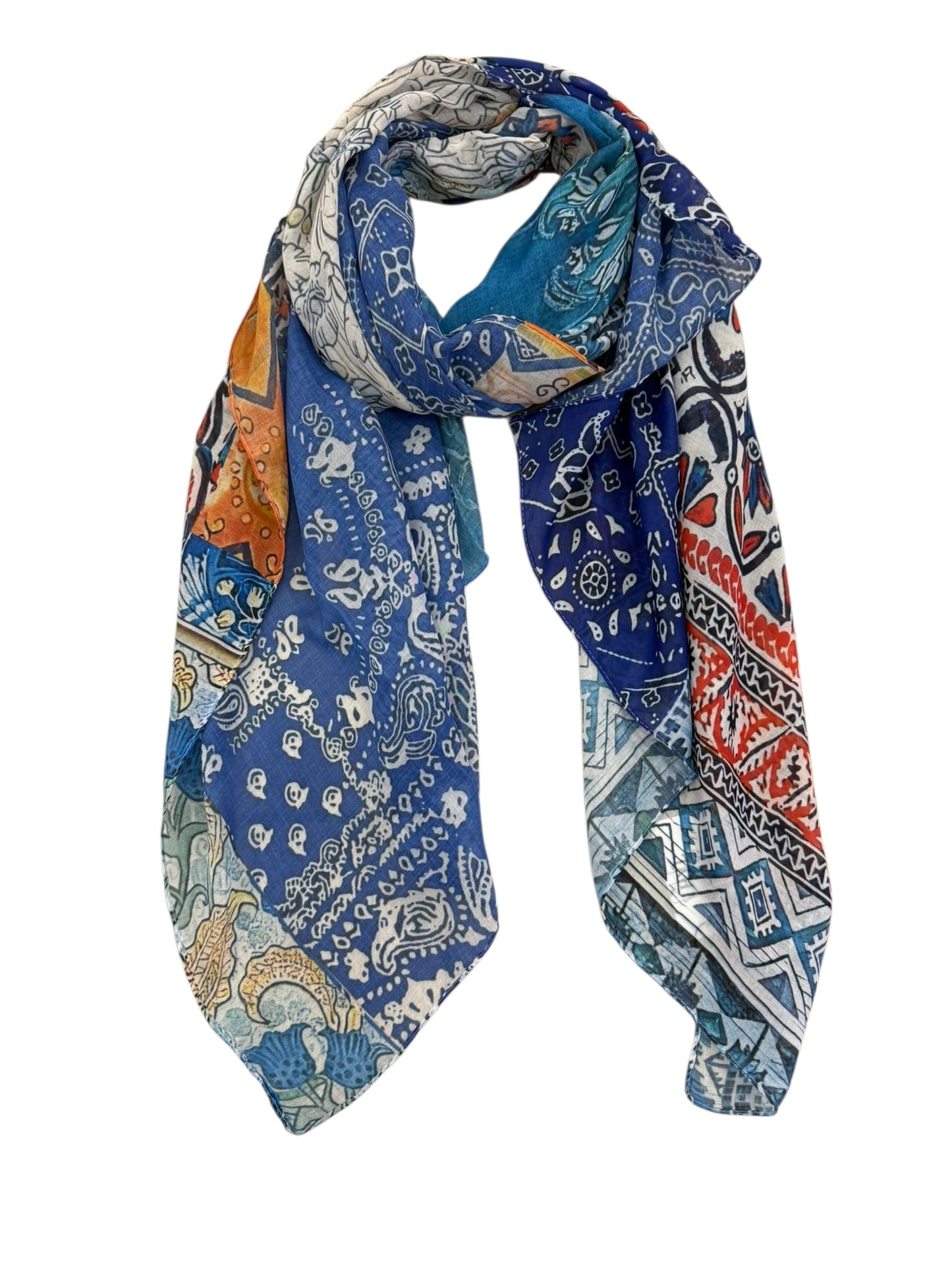 Long Scarves – New Spring Collection JY90305 NolaByBijusol